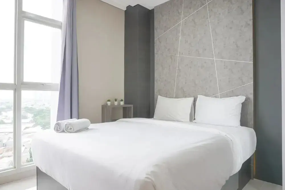 Джакарта: Modern And Comfort Stay 2Br At Ciputra International Apartment