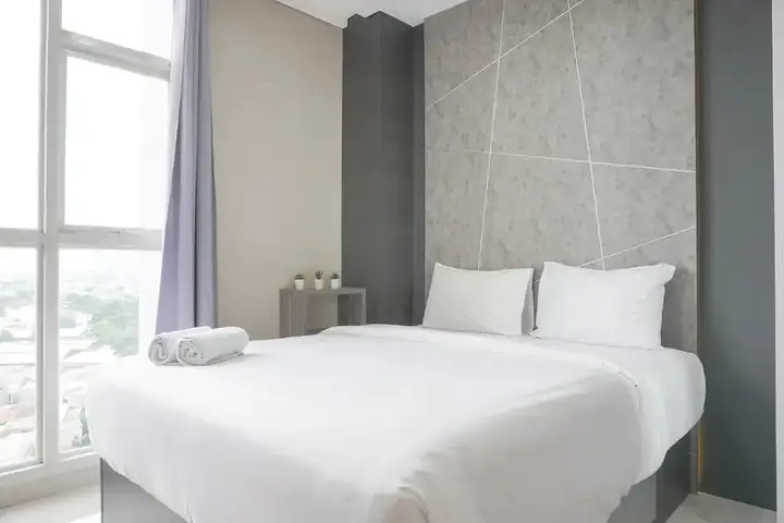 Джакарта: Modern And Comfort Stay 2Br At Ciputra International Apartment