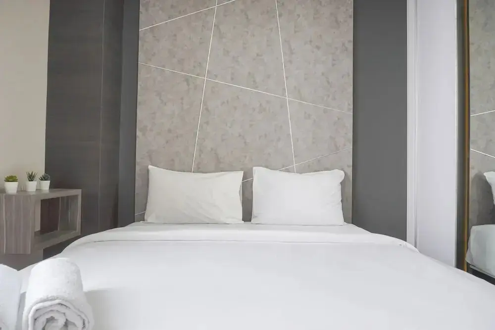 Джакарта: Modern And Comfort Stay 2Br At Ciputra International Apartment