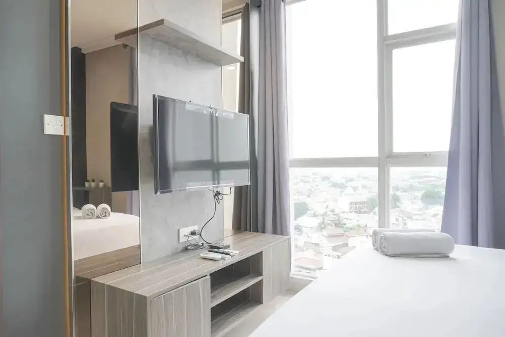 Modern And Comfort Stay 2Br At Ciputra International Apartment — фото 1
