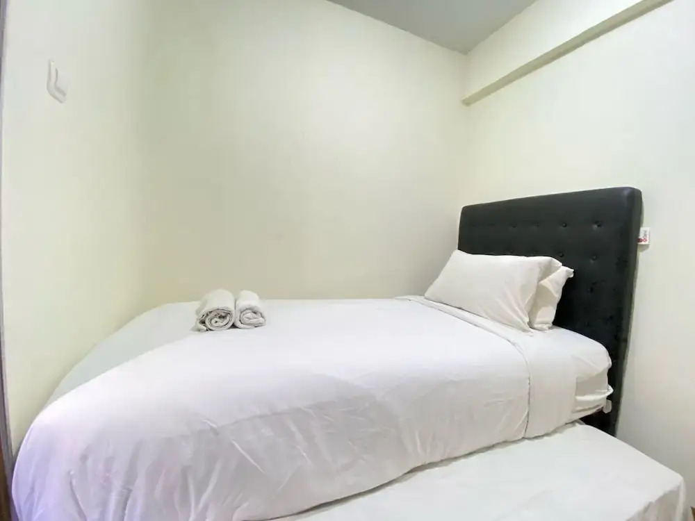 Бандунг: Graceful 2Br Apartment At Gateway Ahmad Yani Cicadas