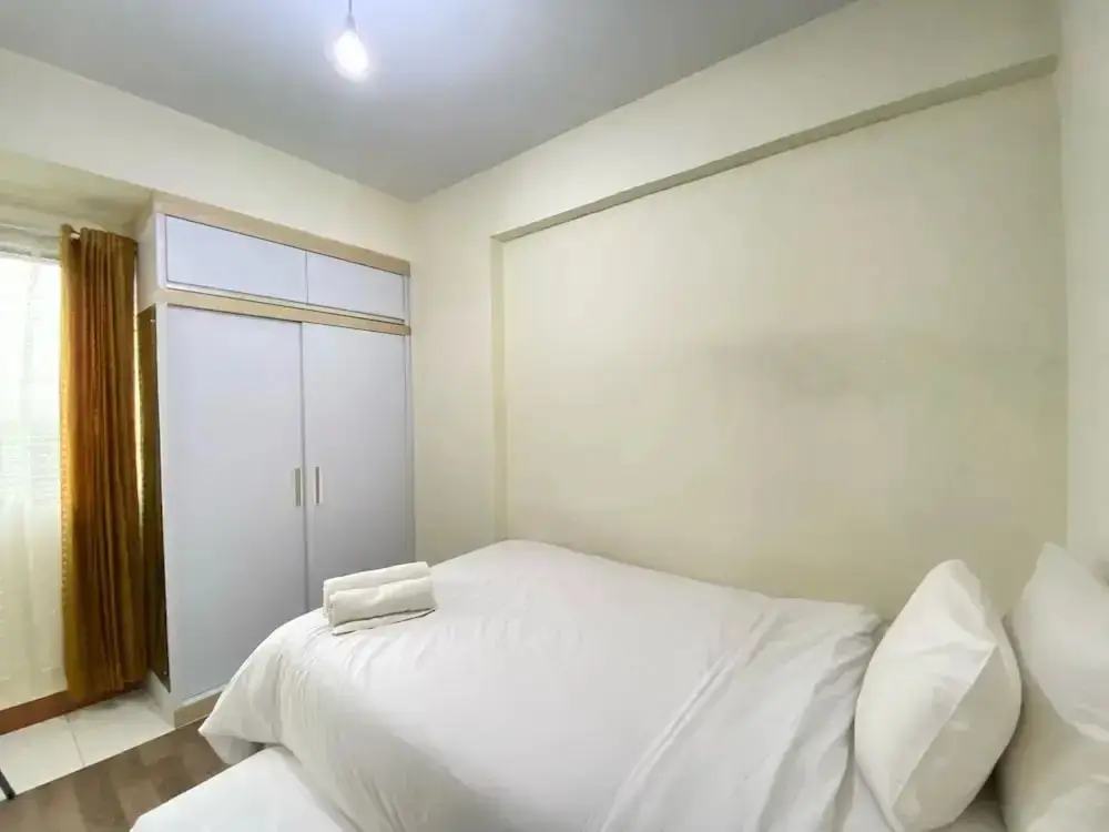 Бандунг: Graceful 2Br Apartment At Gateway Ahmad Yani Cicadas