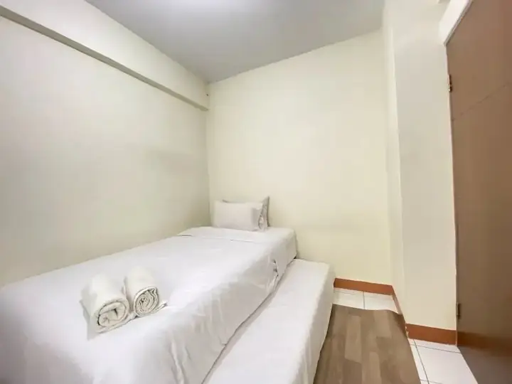 Бандунг: Graceful 2Br Apartment At Gateway Ahmad Yani Cicadas