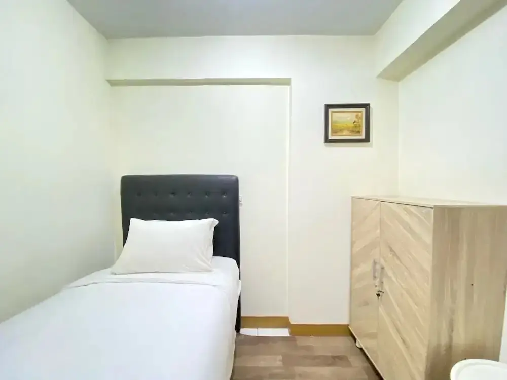 Бандунг: Graceful 2Br Apartment At Gateway Ahmad Yani Cicadas