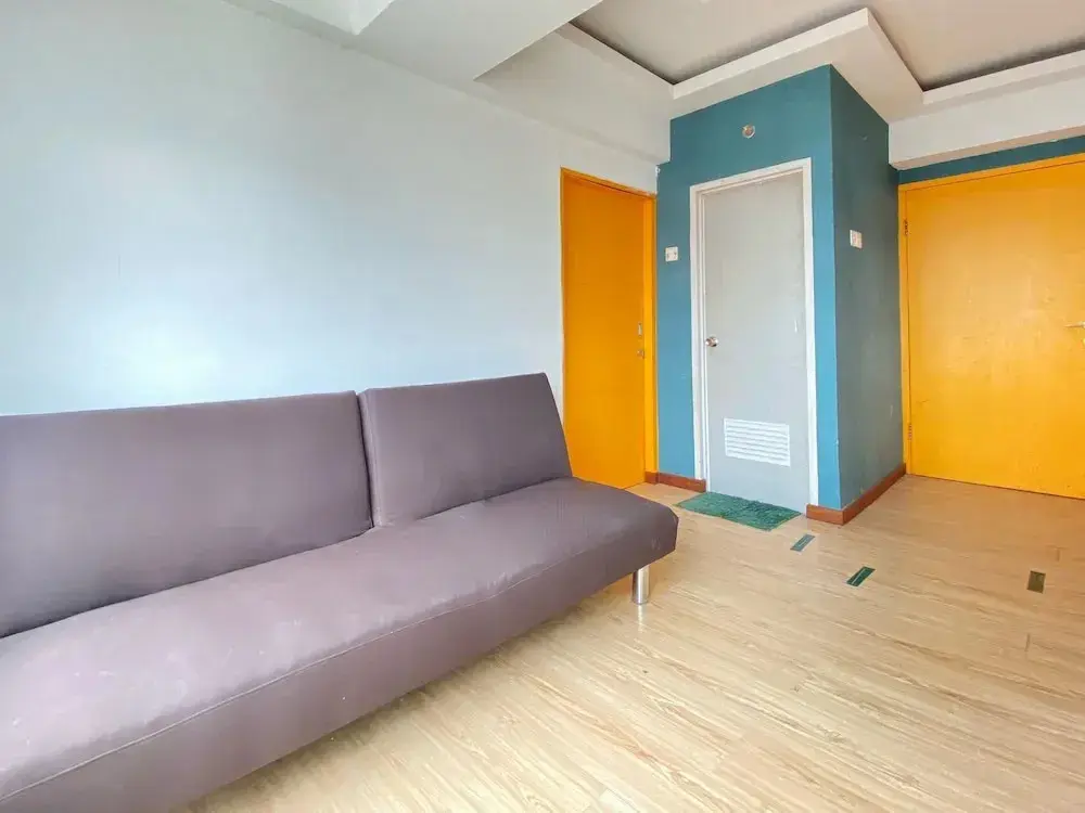 Бандунг: Spacious And Unique 1Br At Jarrdin Cihampelas Apartment