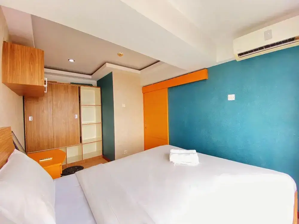 Бандунг: Spacious And Unique 1Br At Jarrdin Cihampelas Apartment