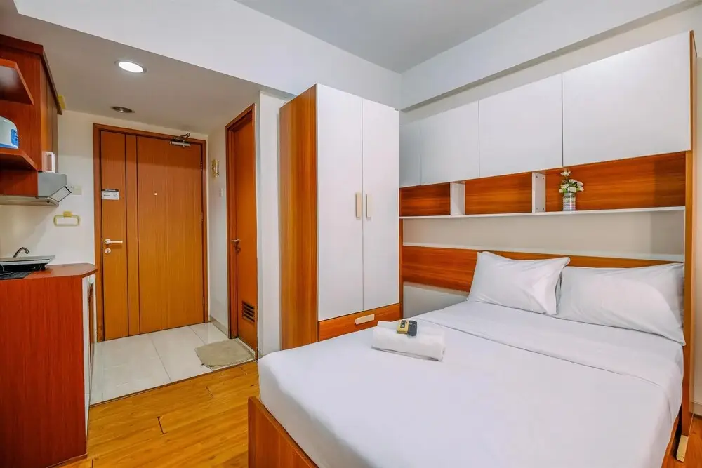 Депок: Cozy Studio At Margonda Residence 3 Apartment