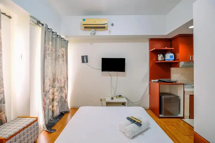 Депок: Cozy Studio At Margonda Residence 3 Apartment