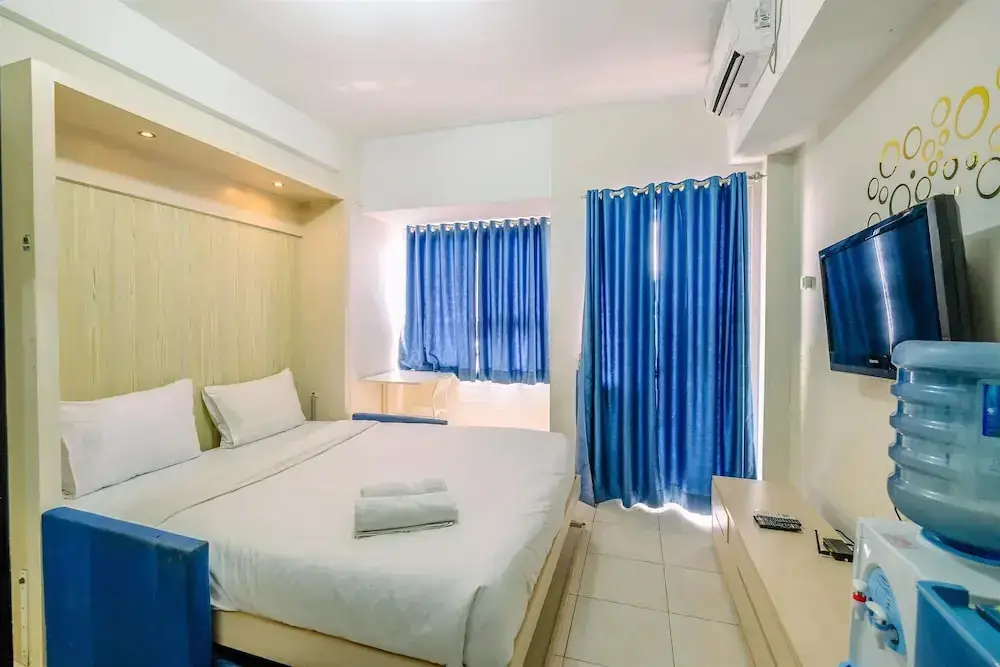 Депок: Homey Studio At 10Th Floor Margonda Residence 5 Apartment
