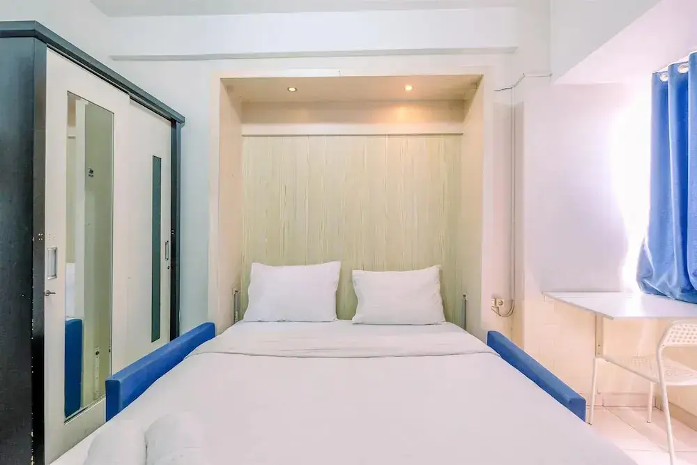 Депок: Homey Studio At 10Th Floor Margonda Residence 5 Apartment