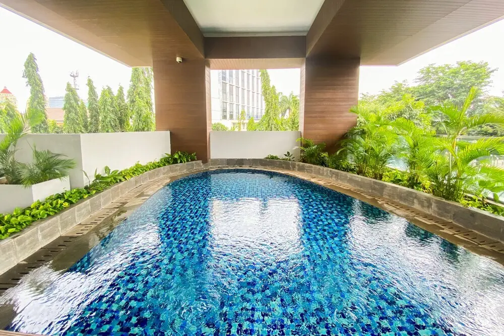 Джакарта: Great Choice And Elegant 2Br At Capitol Suites Apartment