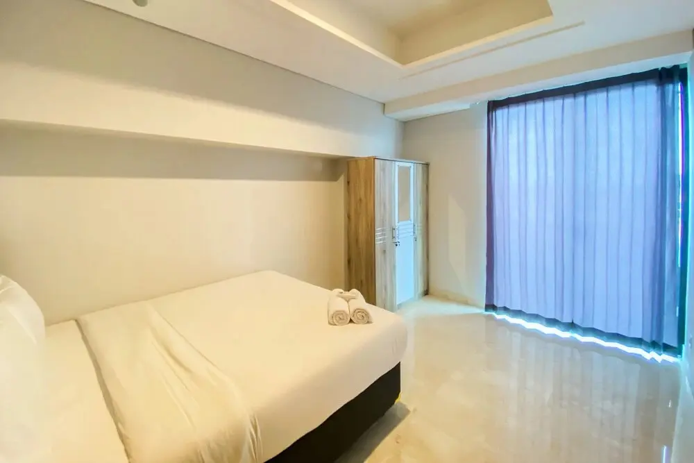 Джакарта: Great Choice And Elegant 2Br At Capitol Suites Apartment