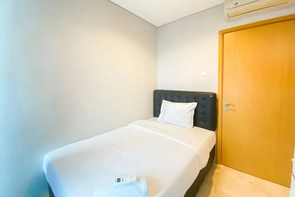 Джакарта: Great Choice And Elegant 2Br At Capitol Suites Apartment
