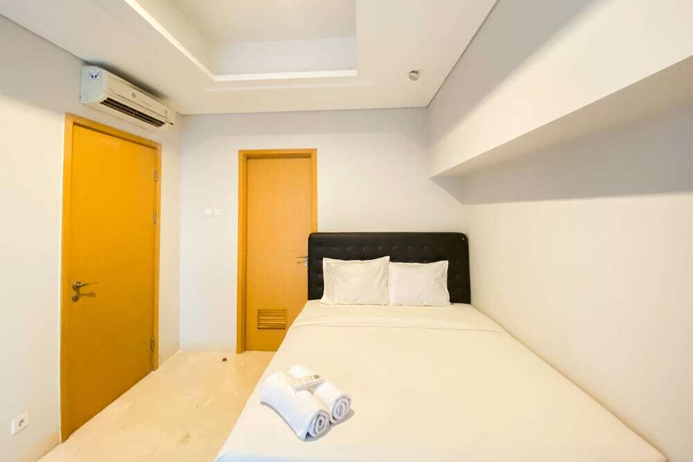 Джакарта: Great Choice And Elegant 2Br At Capitol Suites Apartment