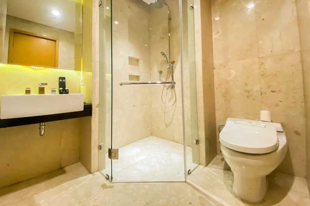Джакарта: Great Choice And Elegant 2Br At Capitol Suites Apartment