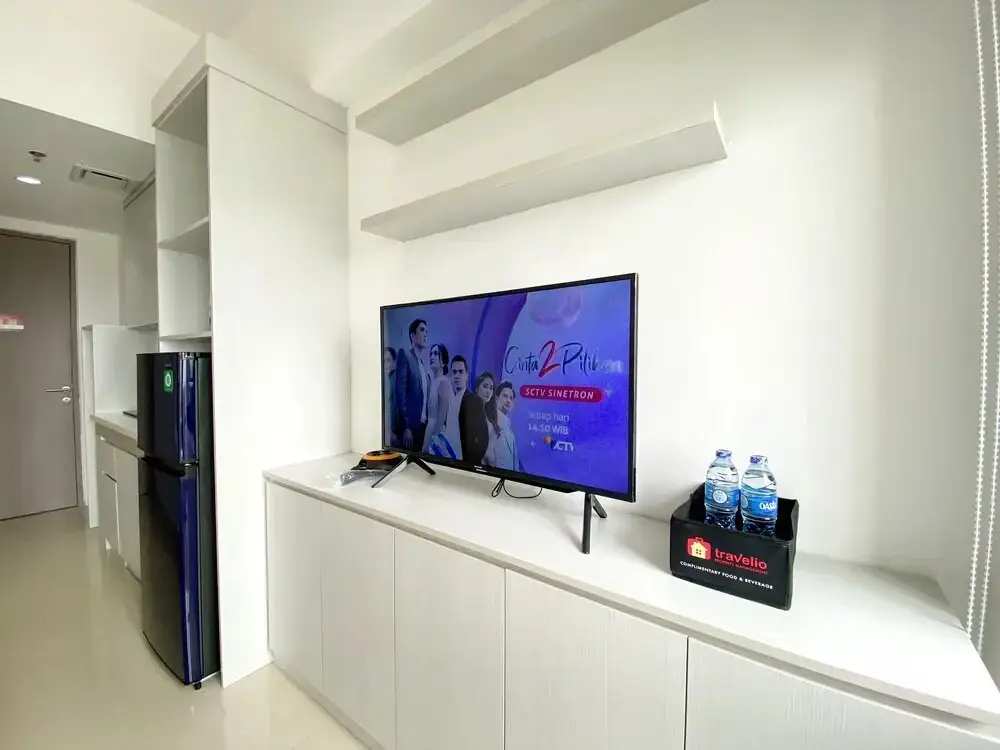 Чикаранг: Minimalist Studio At Vasanta Innopark Apartment