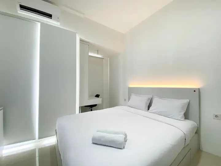 Чикаранг: Minimalist Studio At Vasanta Innopark Apartment