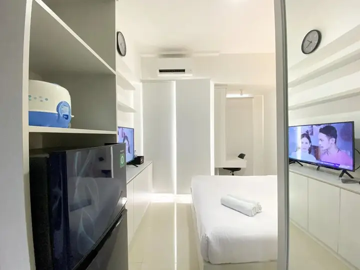 Чикаранг: Minimalist Studio At Vasanta Innopark Apartment