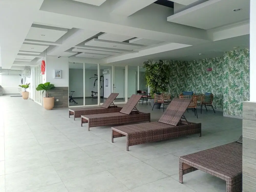 Ngaglik: Elegant And Minimalist Studio At Mataram City Apartment