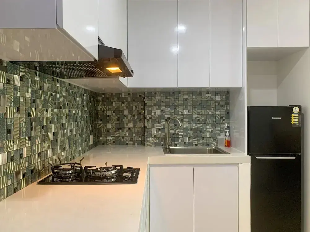 Джакарта: Nice And Strategic 2Br At 16Th Floor Daan Mogot City Apartment