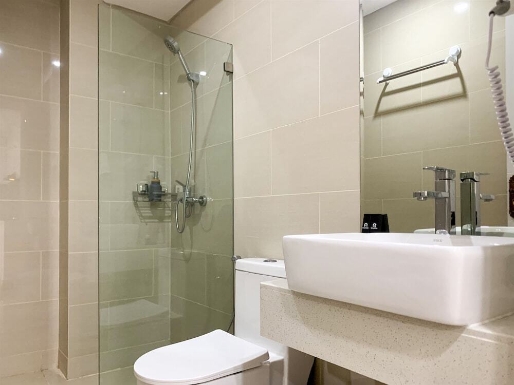 Джакарта: Nice And Strategic 2Br At 16Th Floor Daan Mogot City Apartment