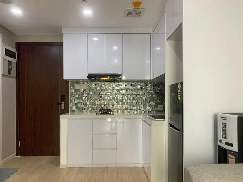 Джакарта: Nice And Strategic 2Br At 16Th Floor Daan Mogot City Apartment