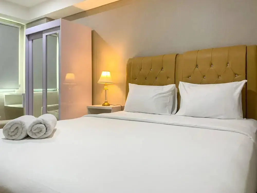 Джакарта: Nice And Strategic 2Br At 16Th Floor Daan Mogot City Apartment