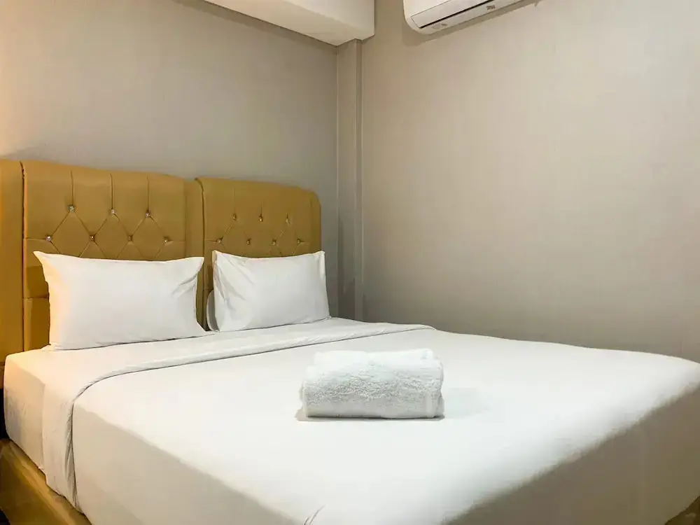Джакарта: Nice And Strategic 2Br At 16Th Floor Daan Mogot City Apartment