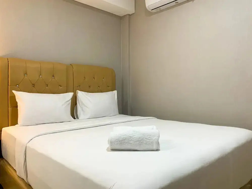 Джакарта: Nice And Strategic 2Br At 16Th Floor Daan Mogot City Apartment