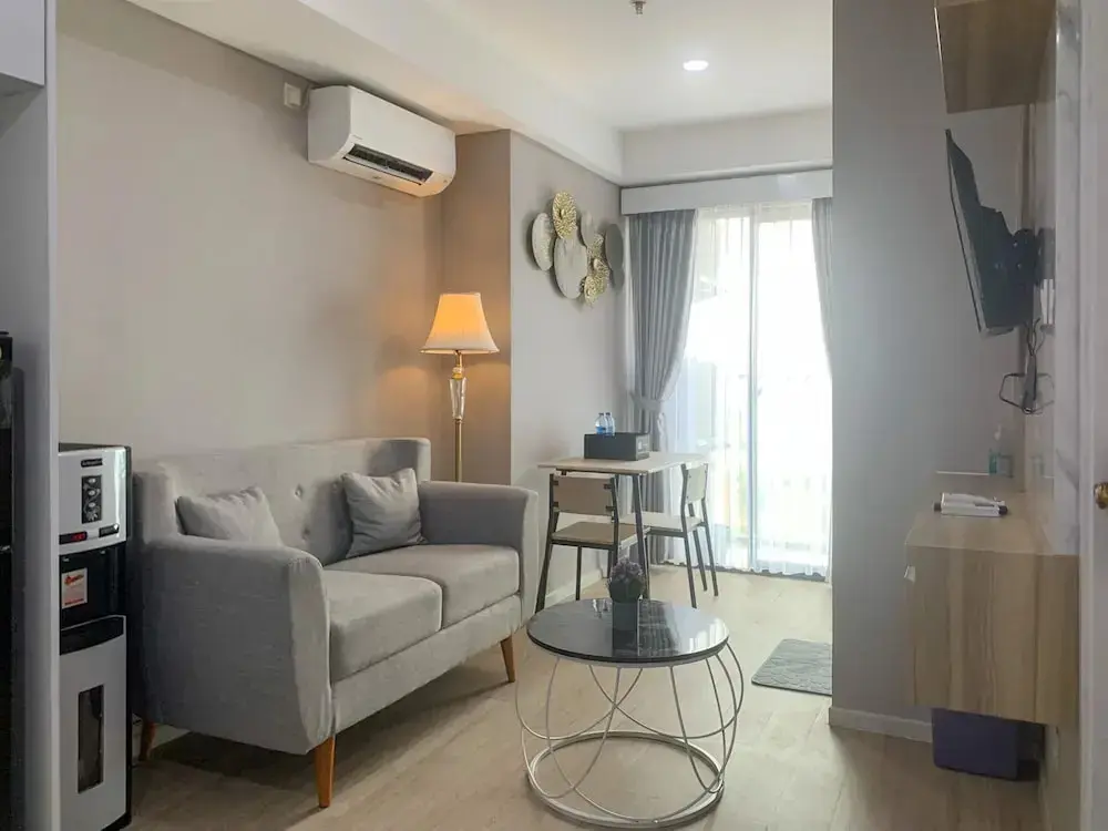 Джакарта: Nice And Strategic 2Br At 16Th Floor Daan Mogot City Apartment