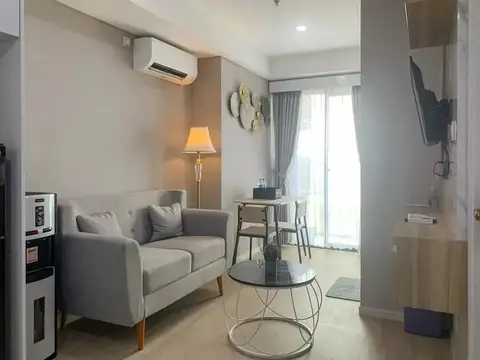 Nice And Strategic 2Br At 16Th Floor Daan Mogot City Apartment — фото 1