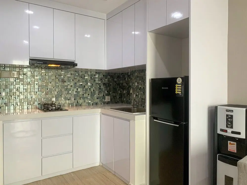 Джакарта: Nice And Strategic 2Br At 16Th Floor Daan Mogot City Apartment