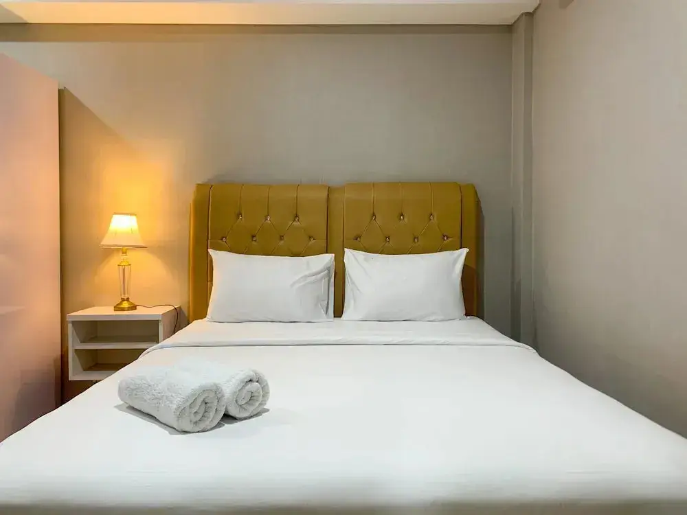 Джакарта: Nice And Strategic 2Br At 16Th Floor Daan Mogot City Apartment