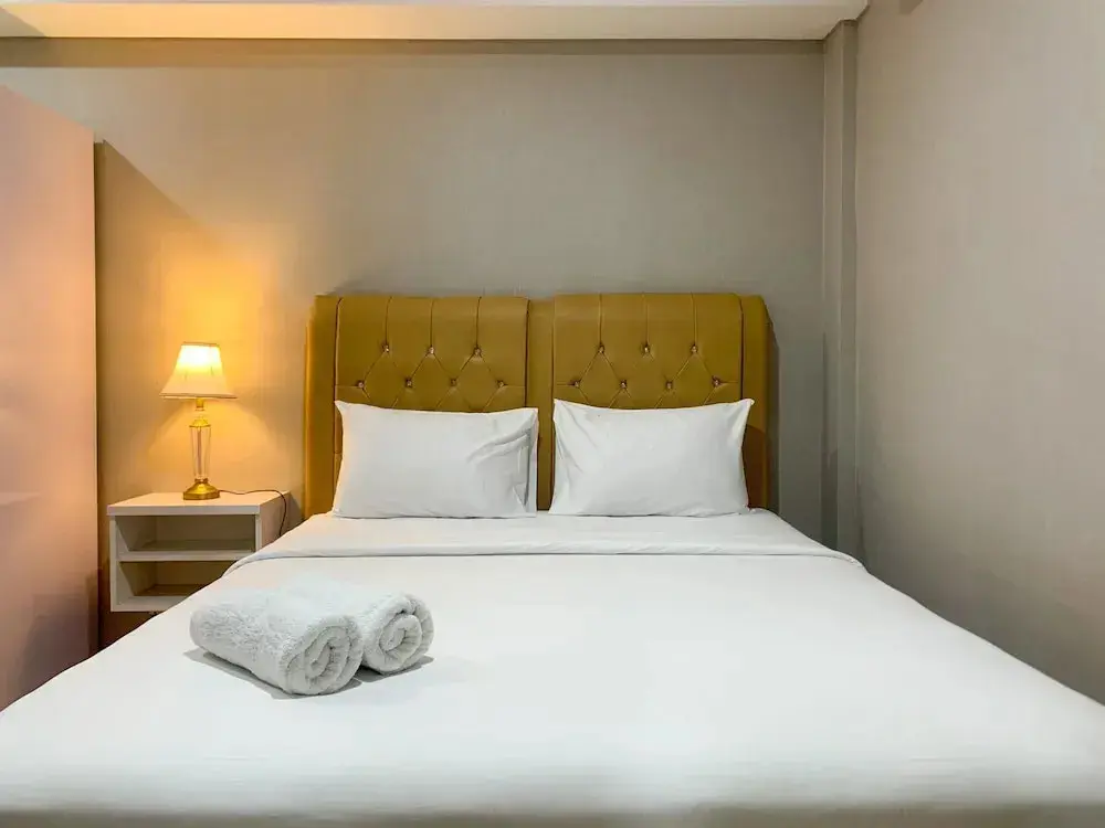 Джакарта: Nice And Strategic 2Br At 16Th Floor Daan Mogot City Apartment