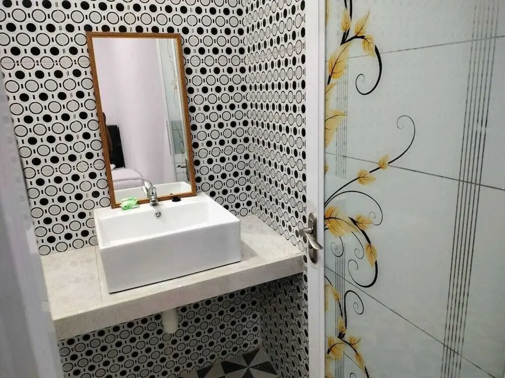 Остров Менджанган: galtri homestay