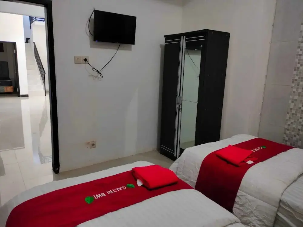 Остров Менджанган: galtri homestay