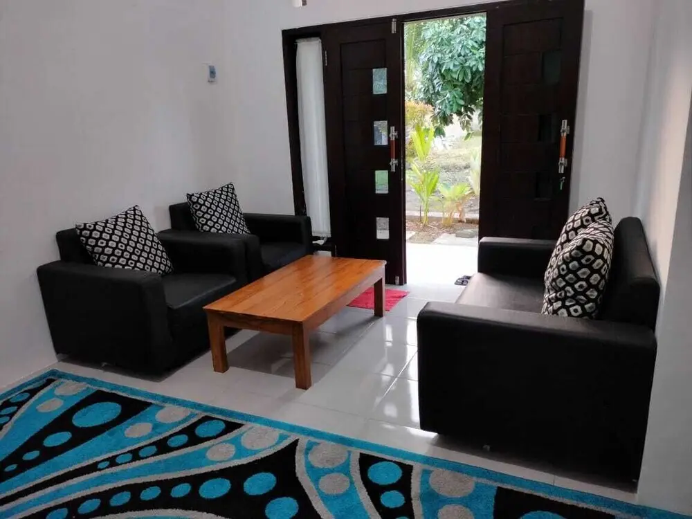 Остров Менджанган: galtri homestay
