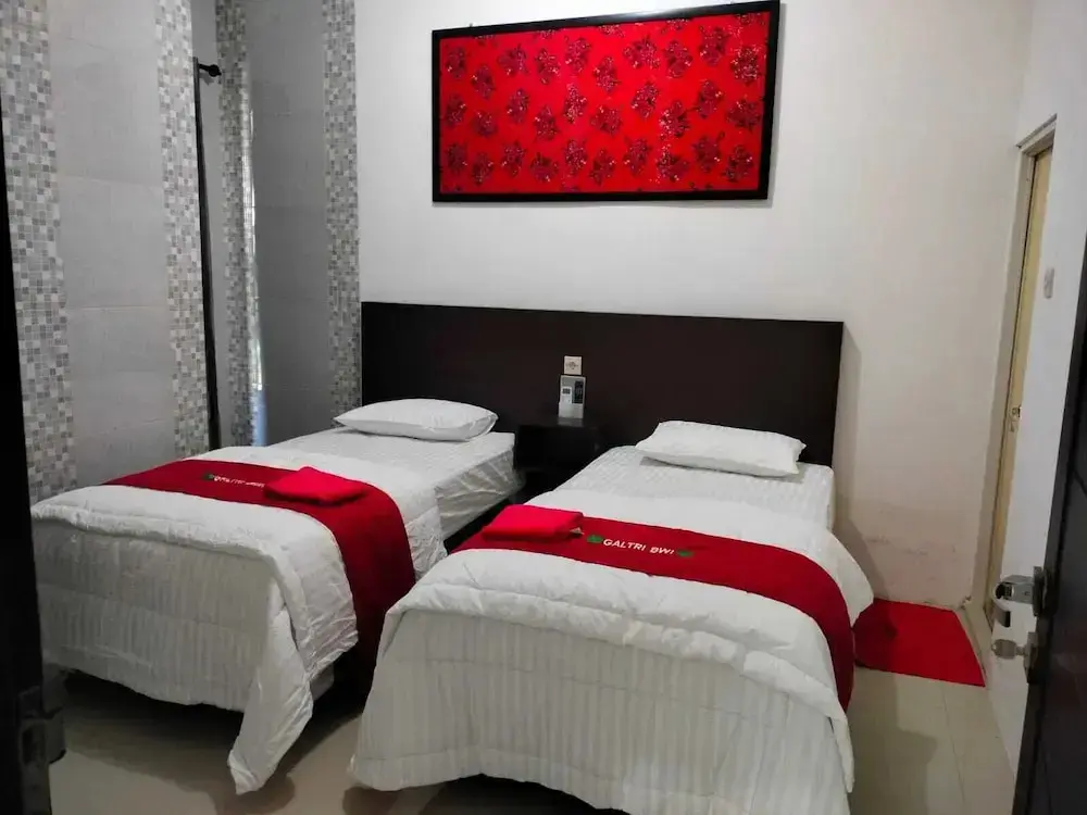 Остров Менджанган: galtri homestay