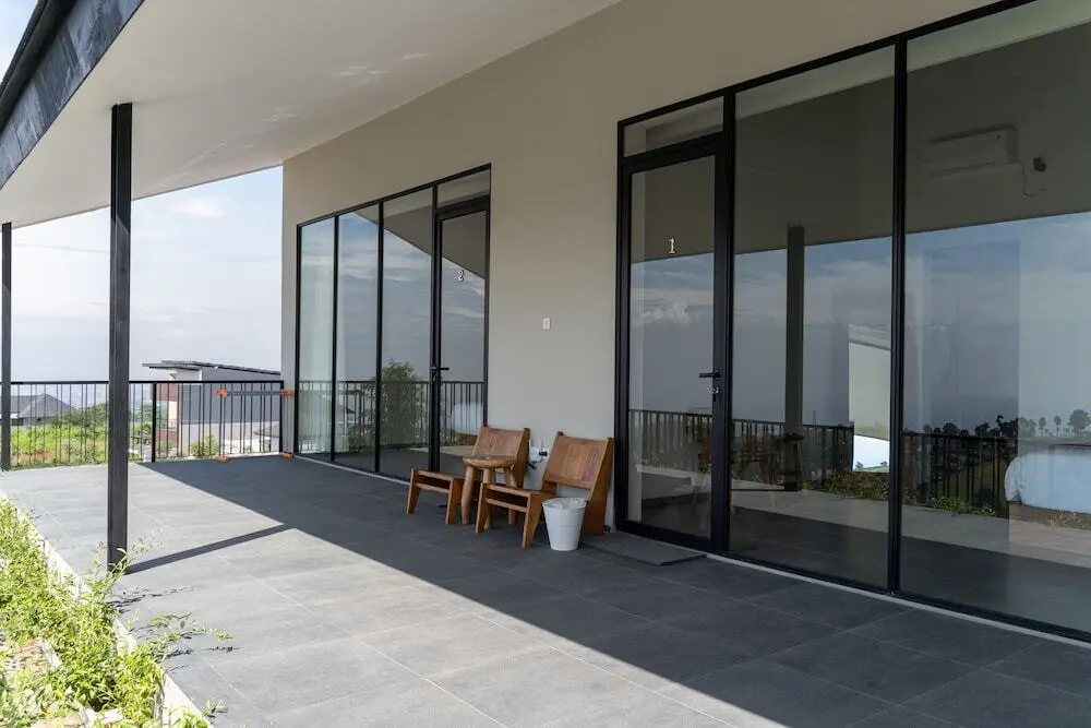 Сименьян: Greenhill Mountain City View 8BR Villa Heated Pool