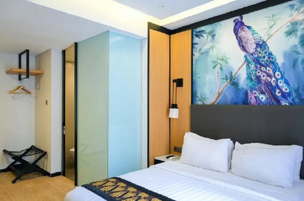 Караганьяр: Allura Azana Resort Tawangmangu
