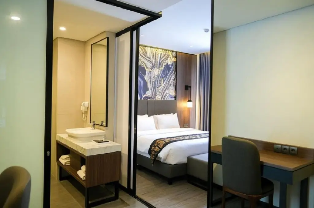 Караганьяр: Allura Azana Resort Tawangmangu