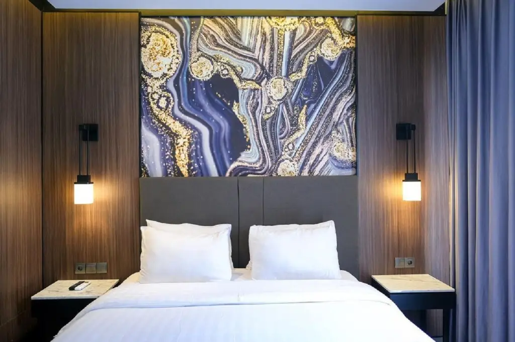 Караганьяр: Allura Azana Resort Tawangmangu