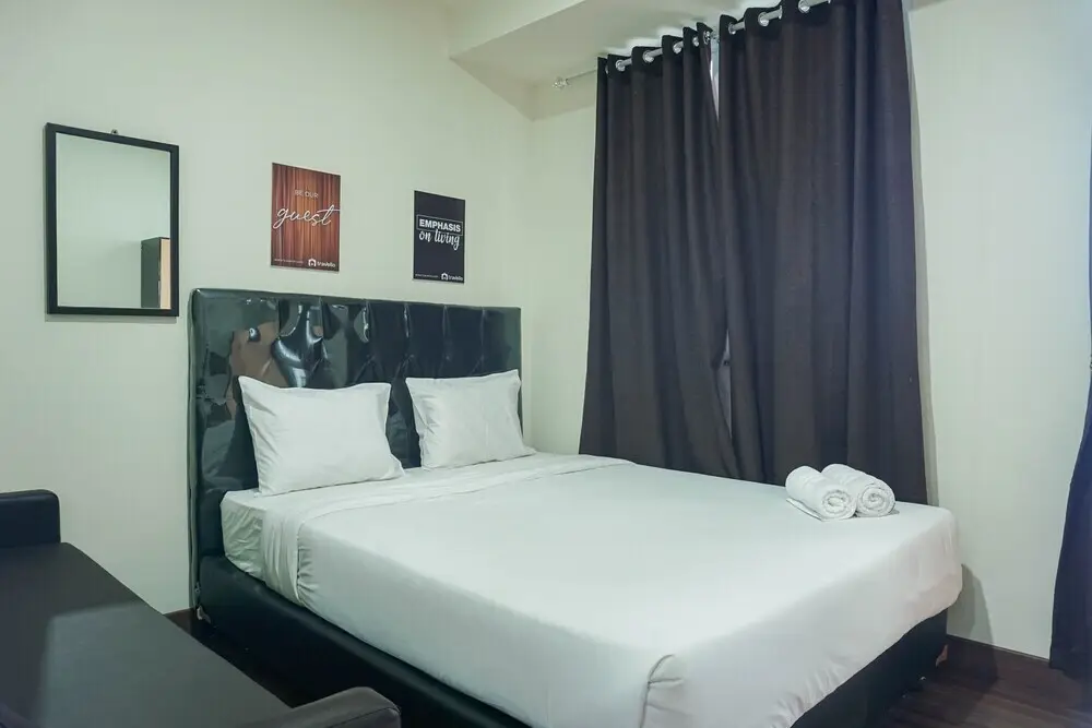 Джакарта: Fabulous Studio Room Puri Orchard Apartment