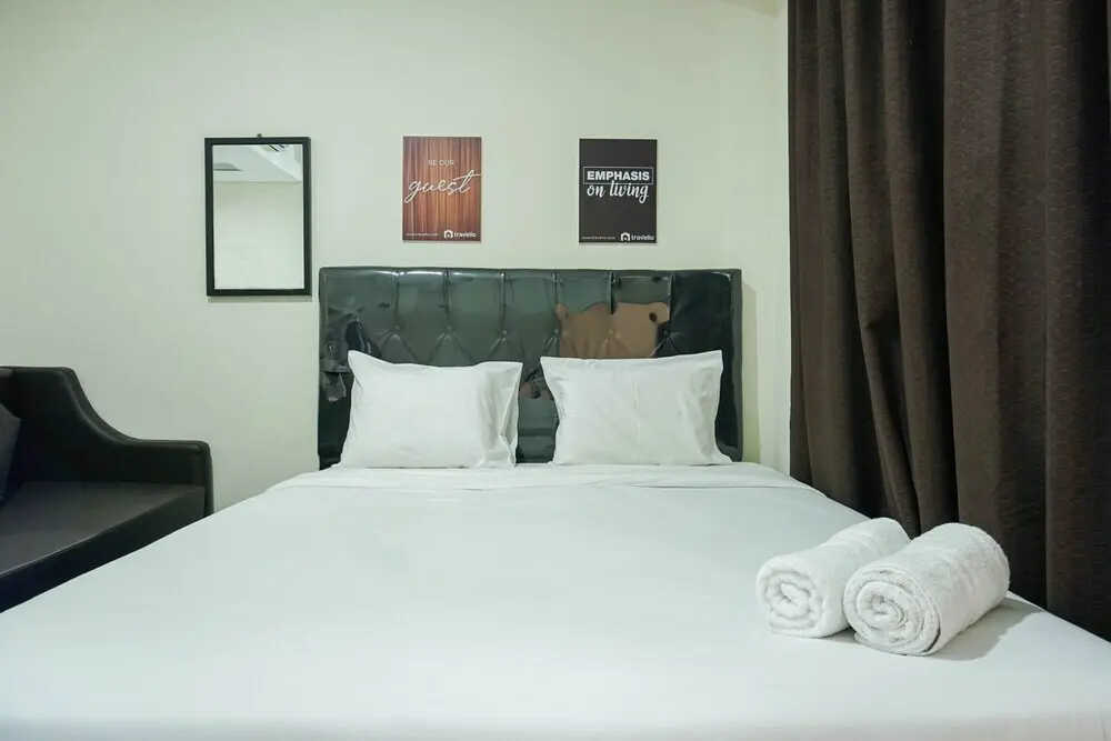 Джакарта: Fabulous Studio Room Puri Orchard Apartment