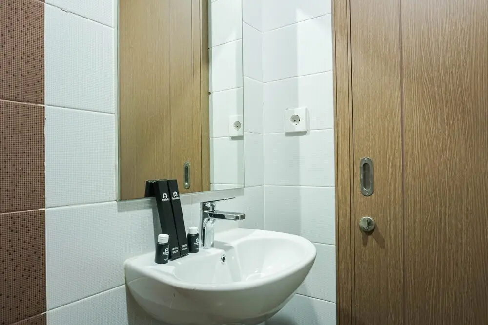 Джакарта: Fabulous Studio Room Puri Orchard Apartment
