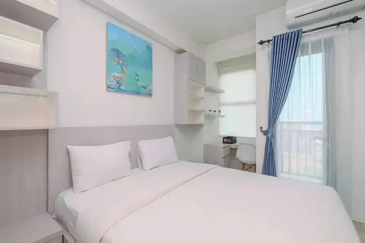 Депок: Good Deal Studio Apartment At Transpark Cibubur