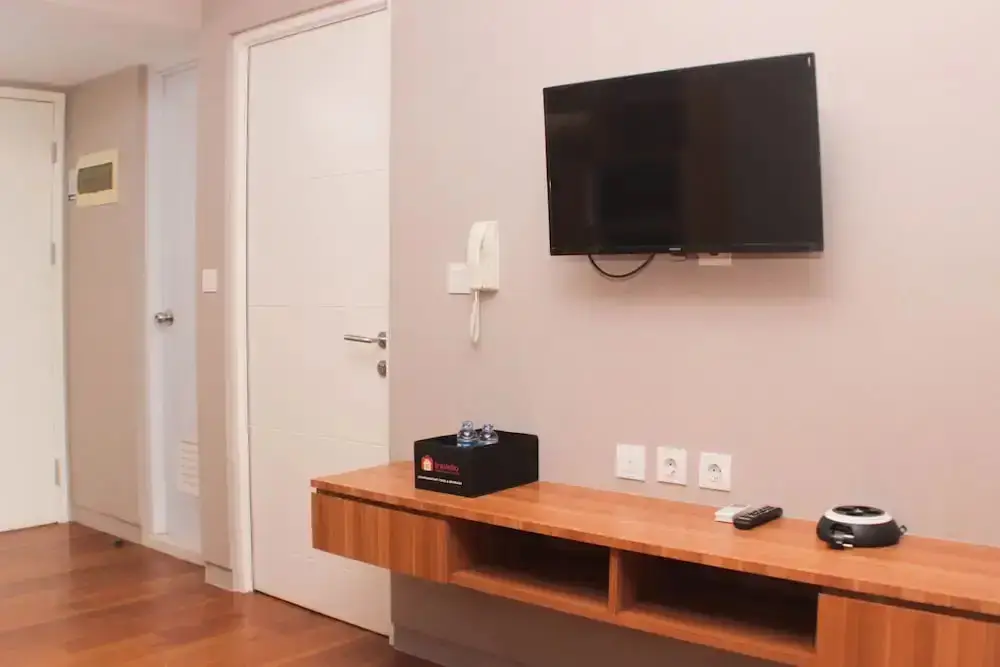 Бекаси: Fancy And Comfy 2Br Apartment At Springlake Summarecon
