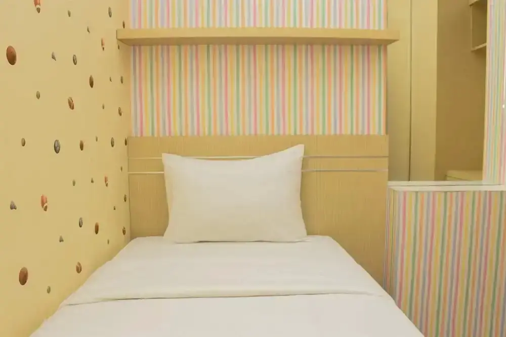 Джакарта: Comfortable And Strategic 2Br At Green Pramuka City Apartment
