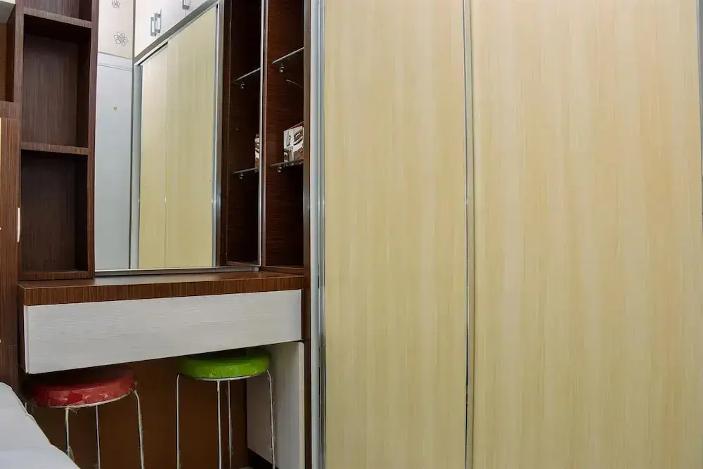 Джакарта: Comfortable And Strategic 2Br At Green Pramuka City Apartment