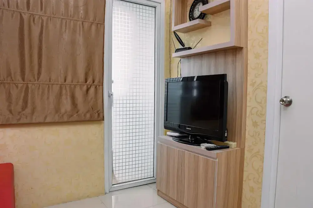 Джакарта: Comfortable And Strategic 2Br At Green Pramuka City Apartment